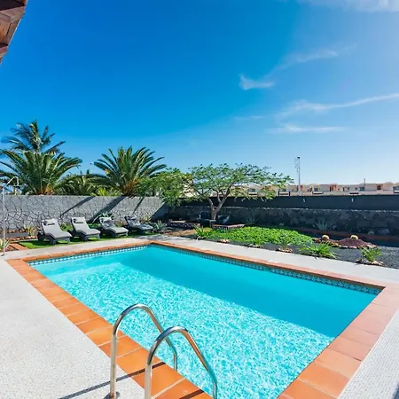 Dom wakacyjny Casa Daneo Playa Blanca (Lanzarote)