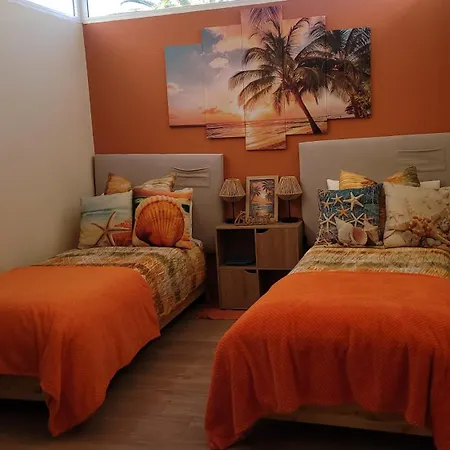 Casa Daneo * 플라야블랑카