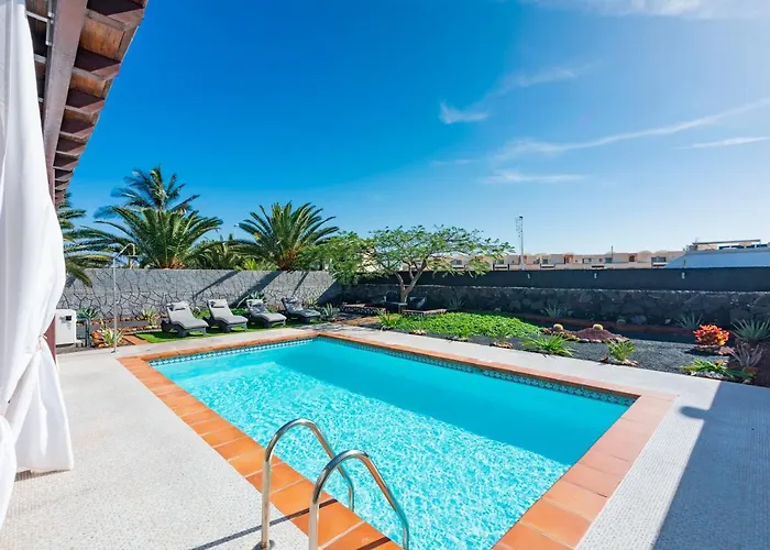 펜션 Casa Daneo 플라야블랑카