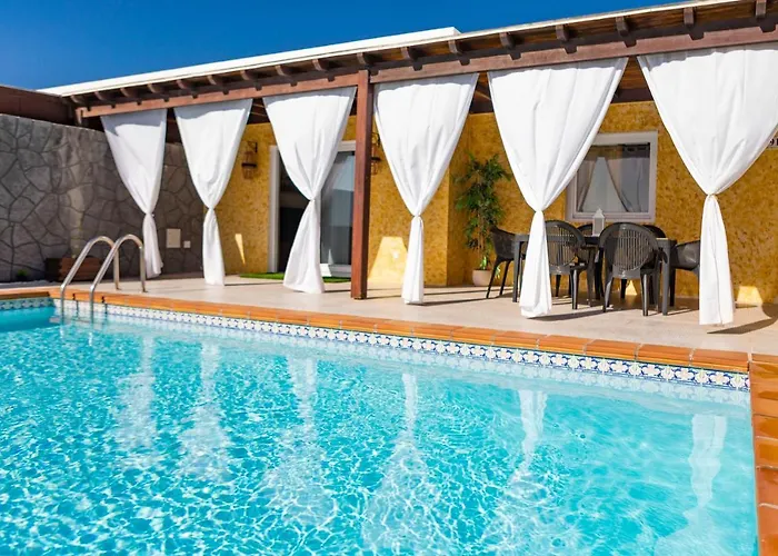 Casa Daneo * 플라야블랑카