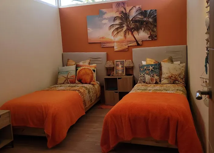 Casa Daneo * 플라야블랑카